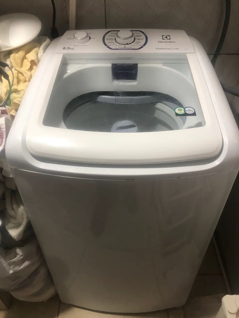 Máquina de Lavar Eletrolux 8,5L - Foto 2