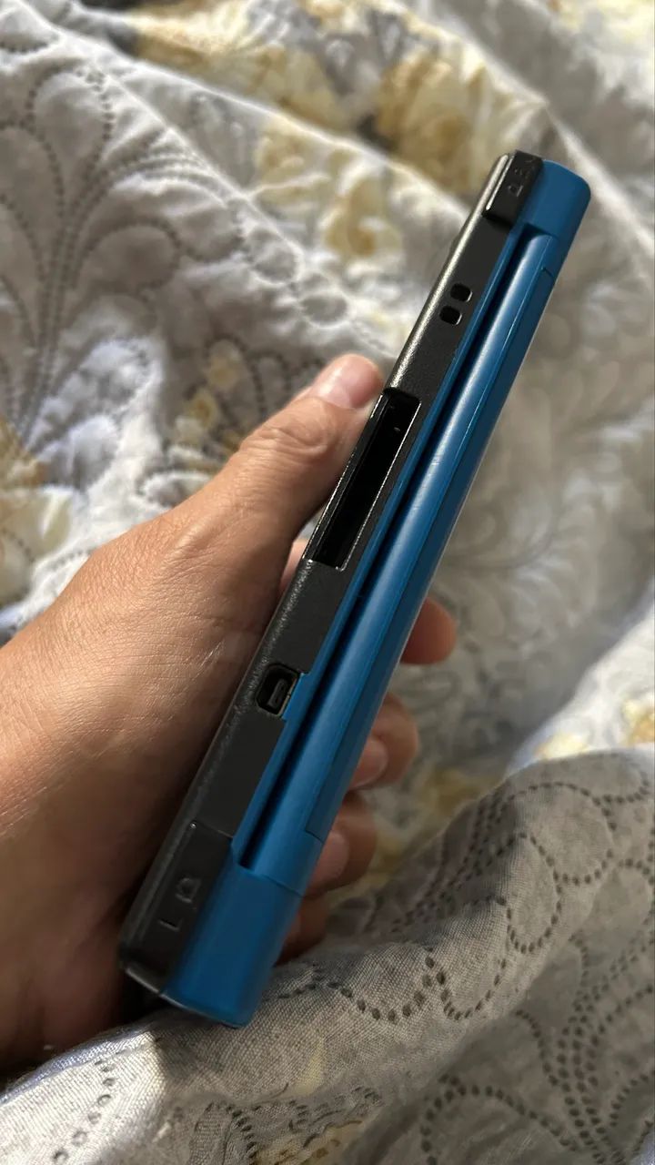 Nintendo DSi XL Azul - Foto 3