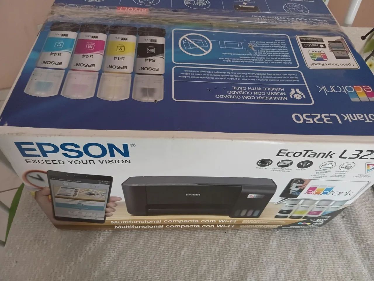 Vende-se Impressora - Foto 4