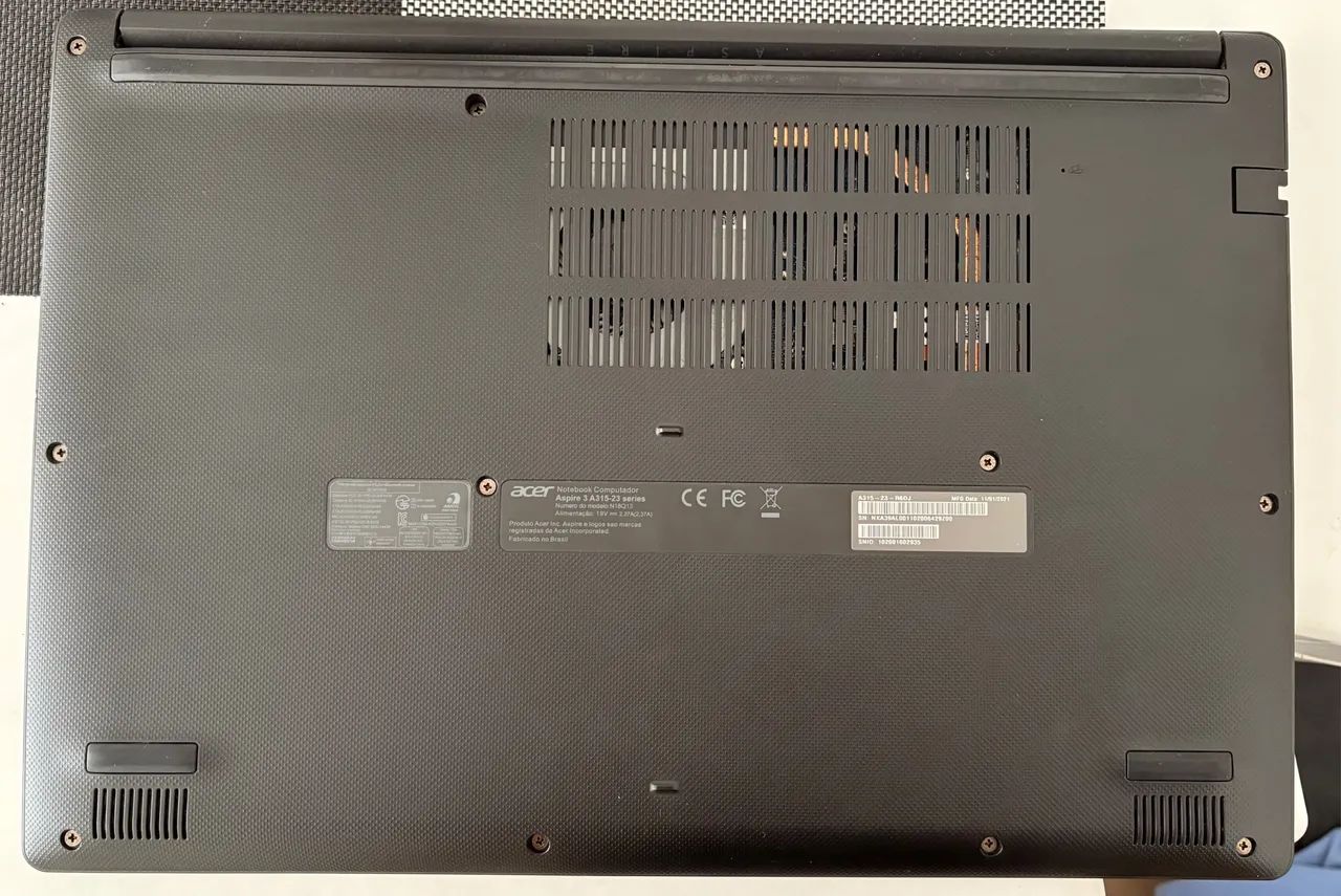 Notebook: Acer Aspire 3 - Foto 5