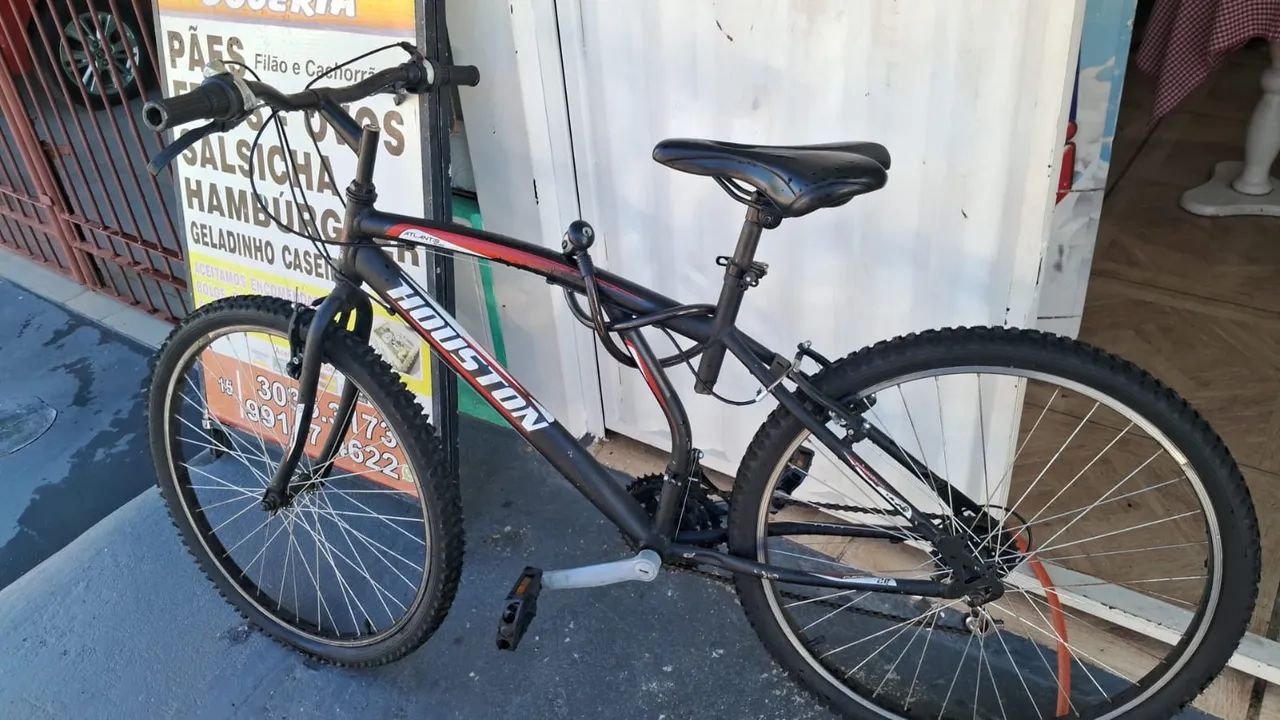 Bicicleta  - Foto 2