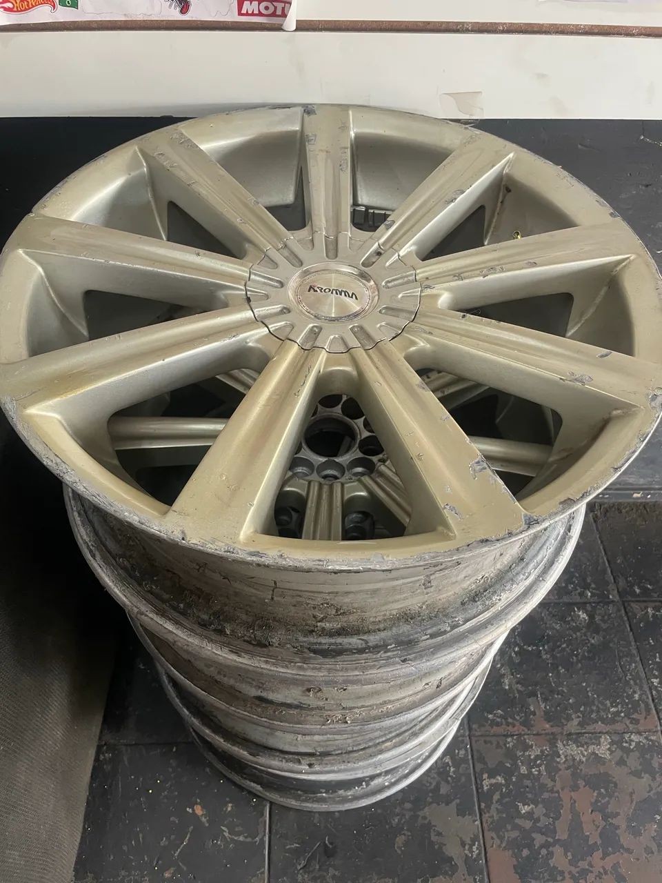 vendo Rodao Aro 20 no preço 