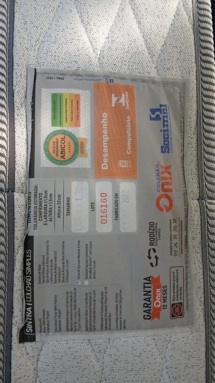 Vendo Cama Casal  - Foto 2