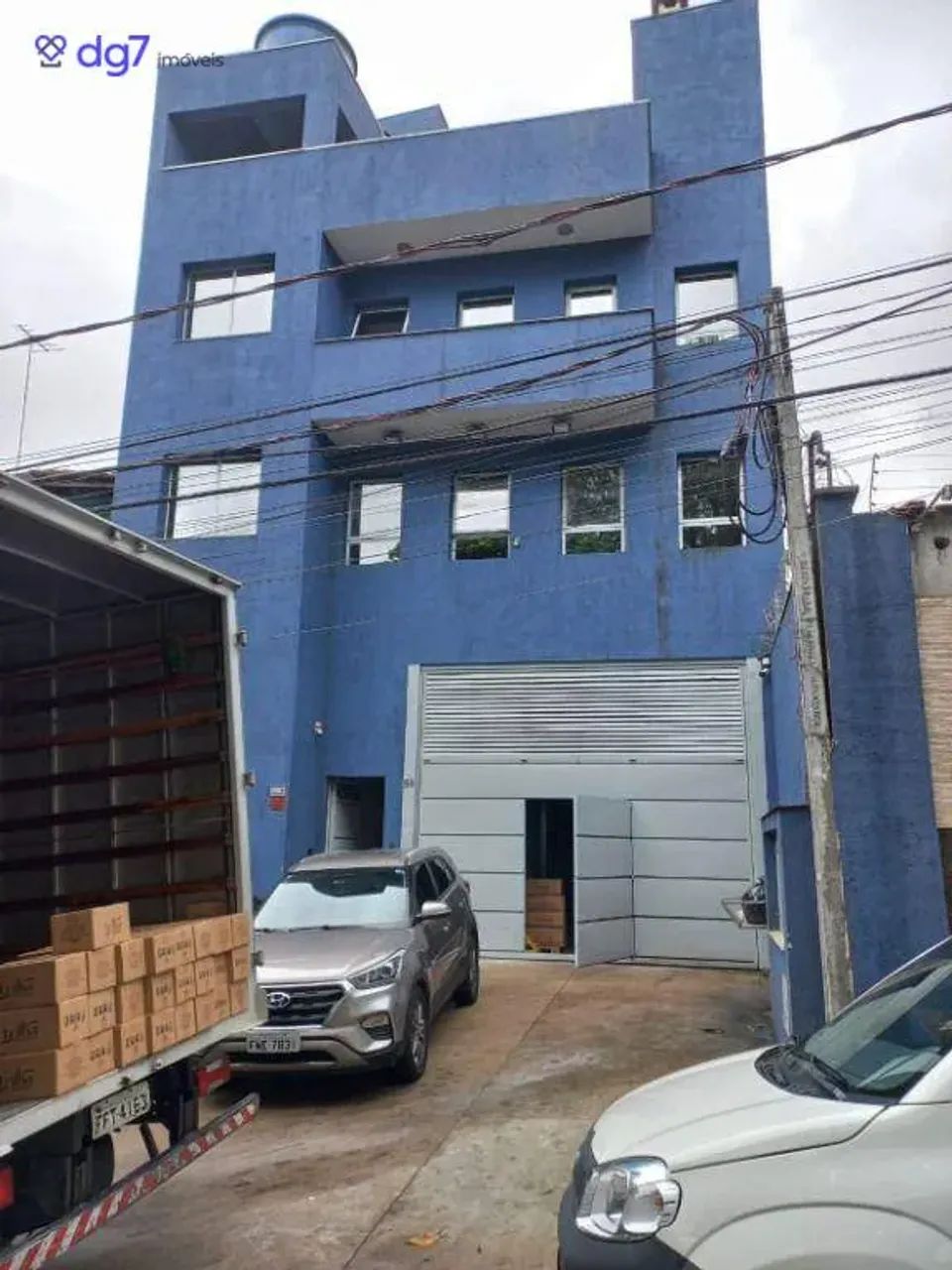 Prédio à venda, 442 m² - Jardim Esmeralda - São Paulo/SP