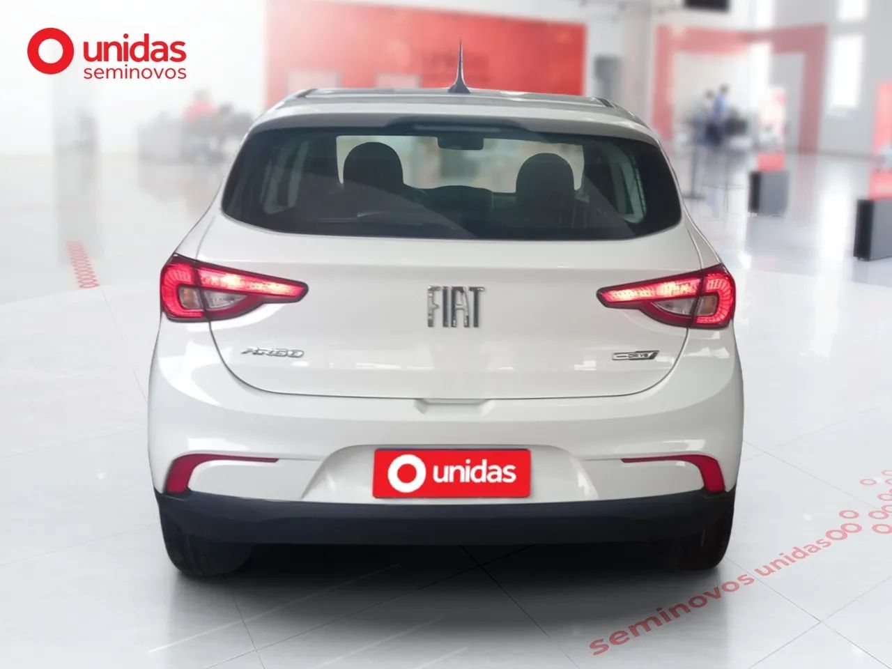 Fiat Argo Drive 1.0 Firefly 2025 - Foto 4