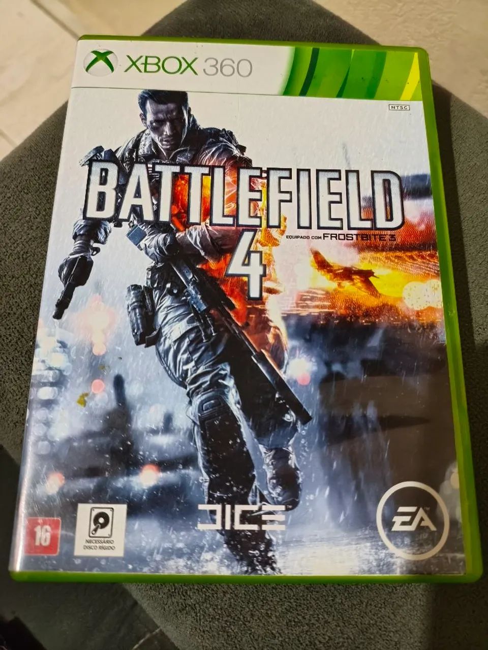 Battlefield 4 Xbox 360 Original