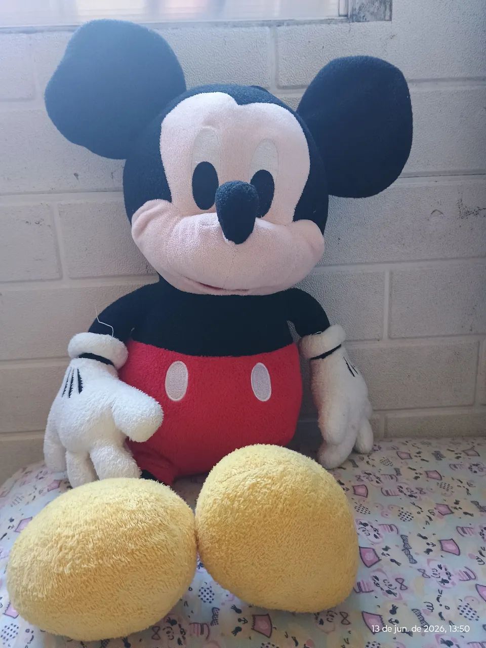 9 Pelúcias 