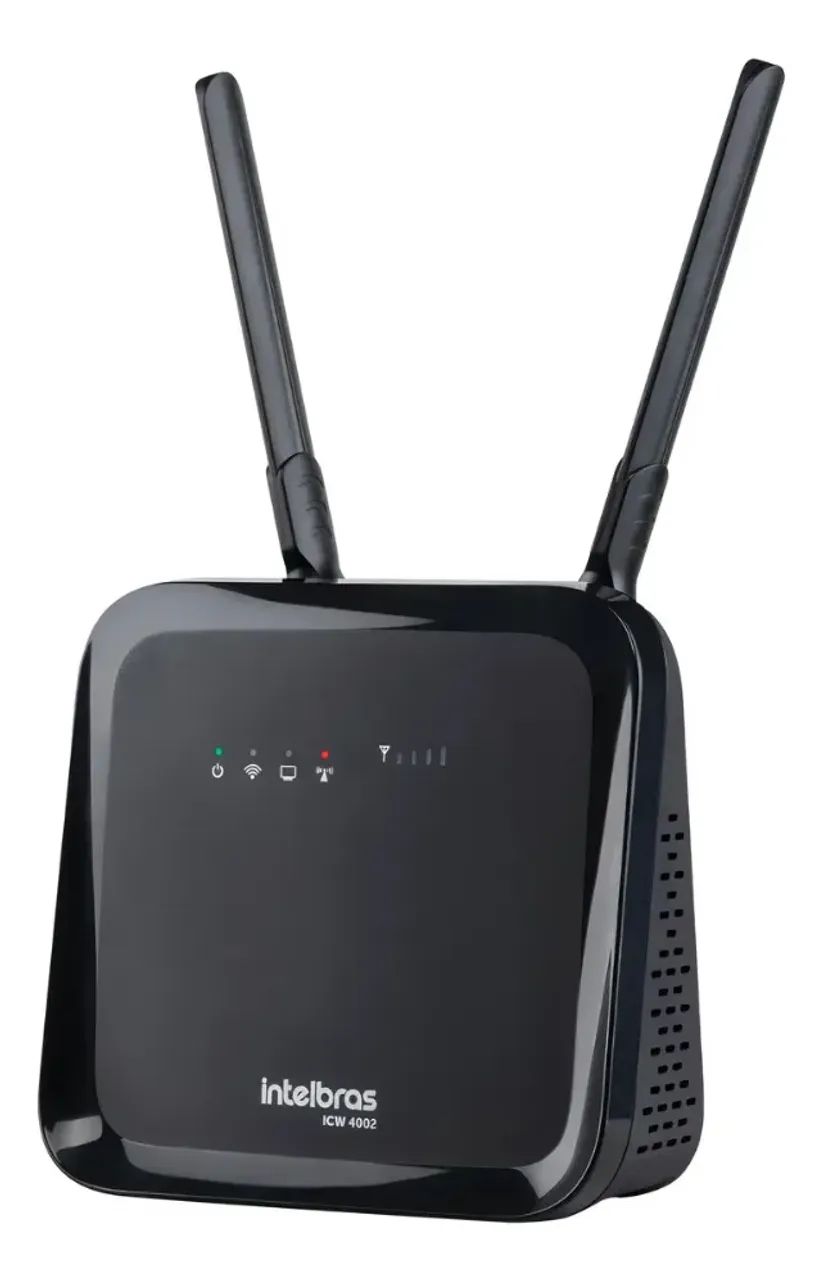 Interface Celular 4g Wifi Icw 4002 Intelbras