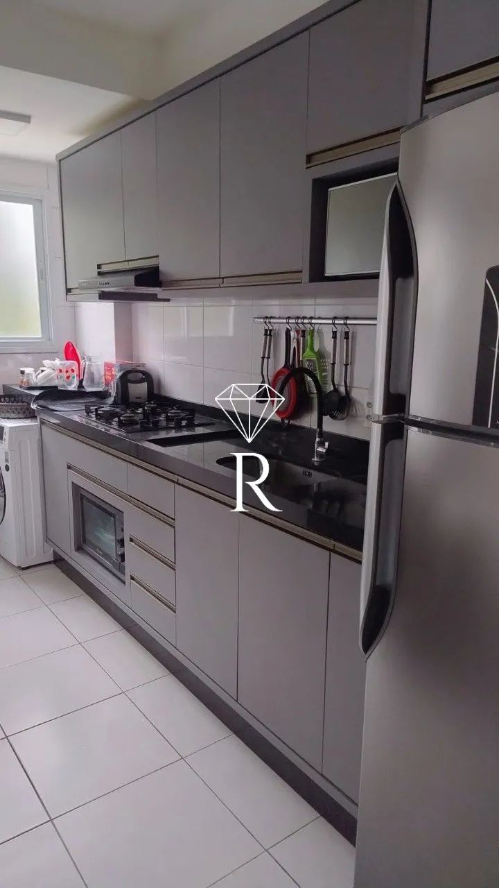 Apartamento de 2 quartos no bairro Canasvieiras - Foto 3