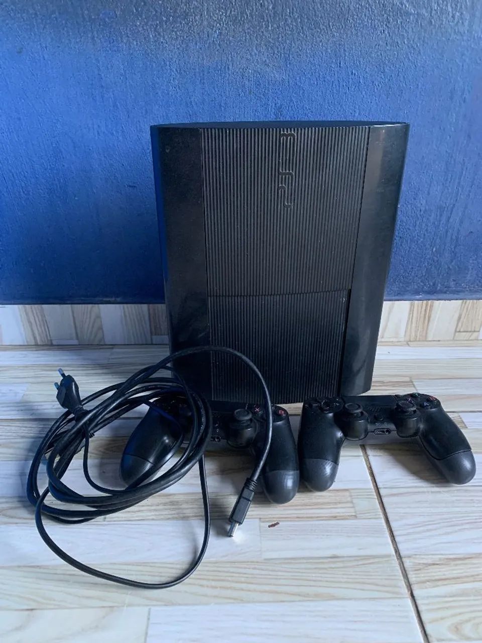 Ps3 super slim  - Foto 2