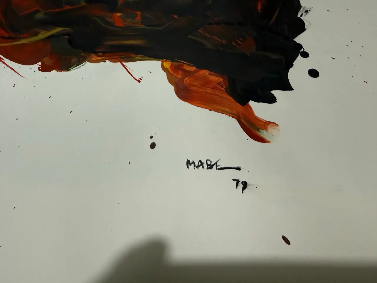 Pintor Mabe  - Foto 3