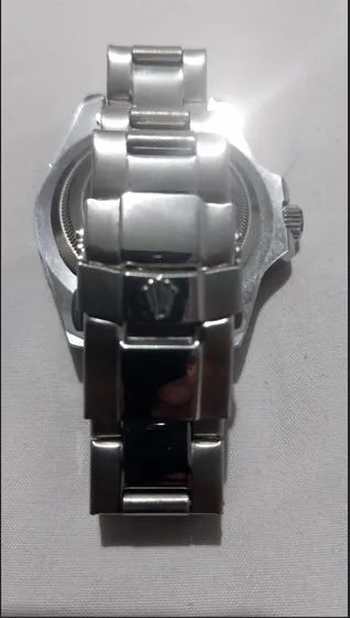 Relogio estilo Rolex - YACHT-MASTER - Foto 5