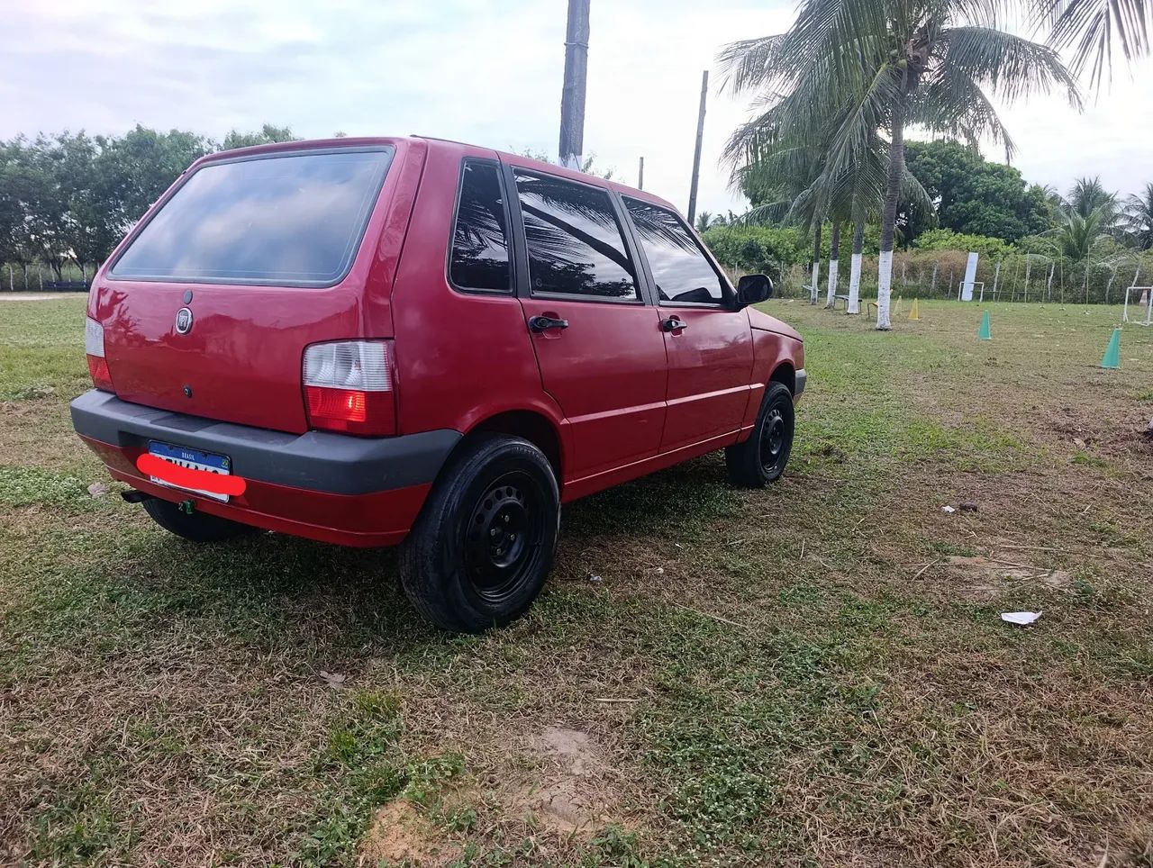 Fiat Uno 2012