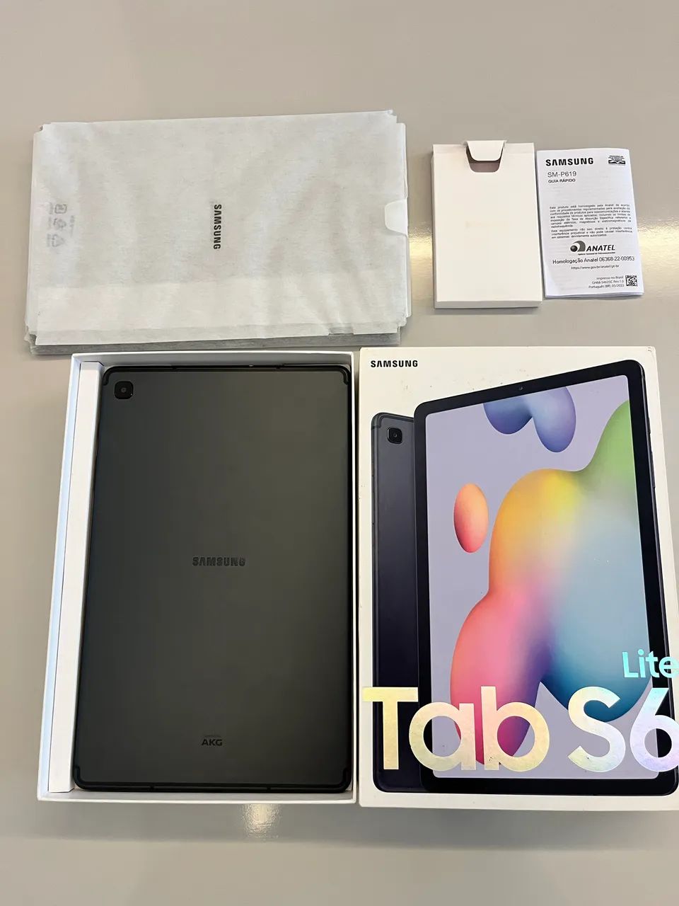 Samsung Tab S6 Lite 128gb 