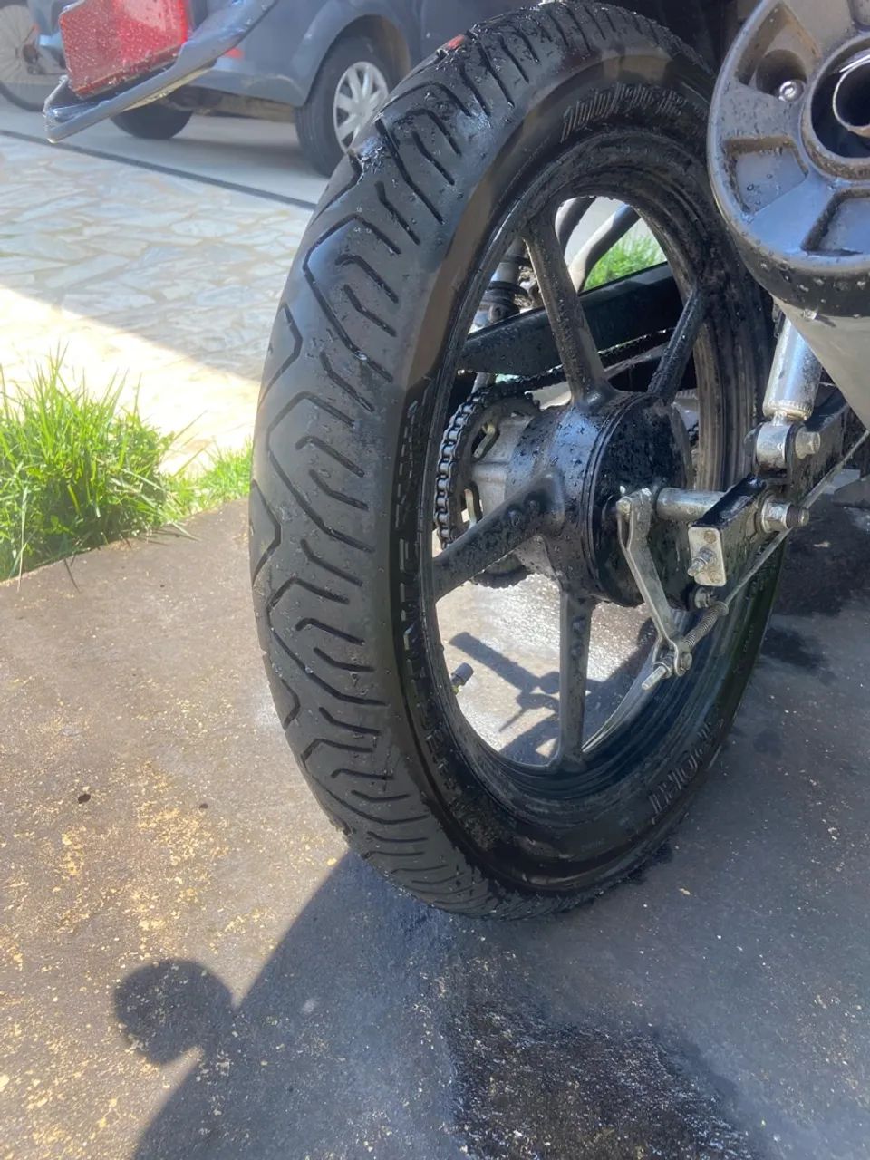 Moto Yamaha Factor 150 - Foto 2