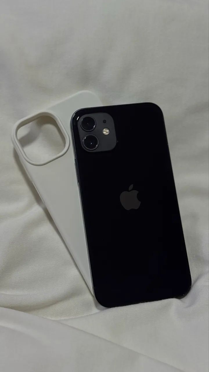 iPhone 12 256GB Impecável ? Face ID OK - Celulares e Smartphones