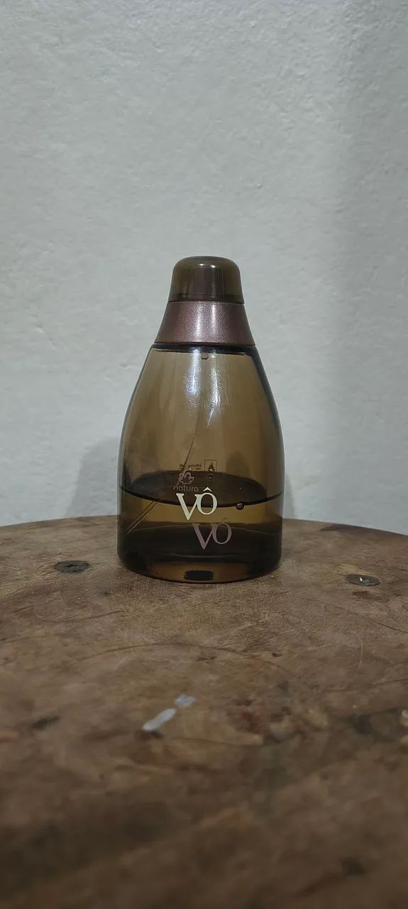 Deo colônia vôvó 