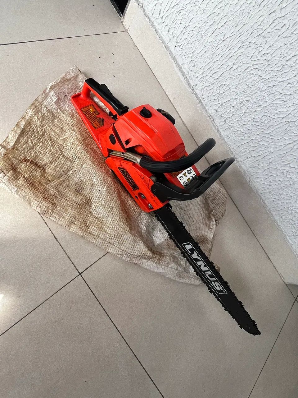 Motor serra - Foto 2