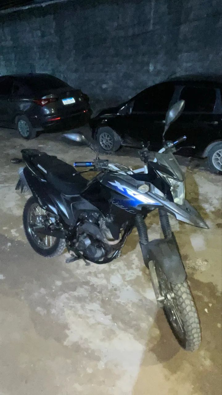 Honda XRE 190 ABS - Foto 3