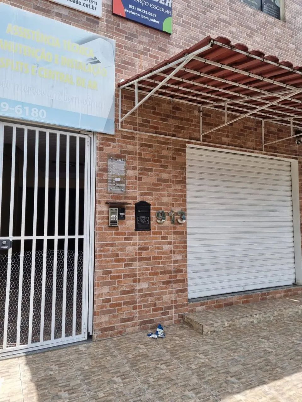 SALAS COMERCIAIS E PONTO COMERCIAL COM SPLIT EM FRENTE DELEGACIA - Foto 2