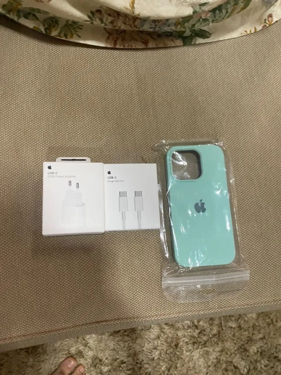 iPhone 15 PRO ( NUNCA FOI USADO ) - Foto 4