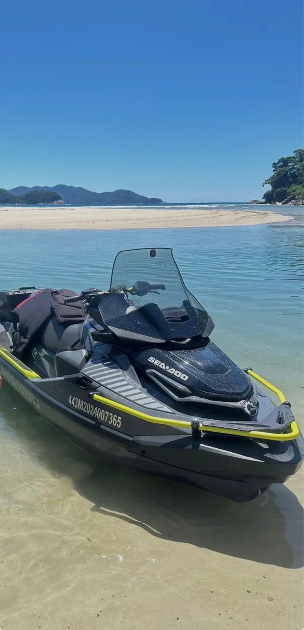 JET SKI SEA-DOO EXPLORE 230  2024