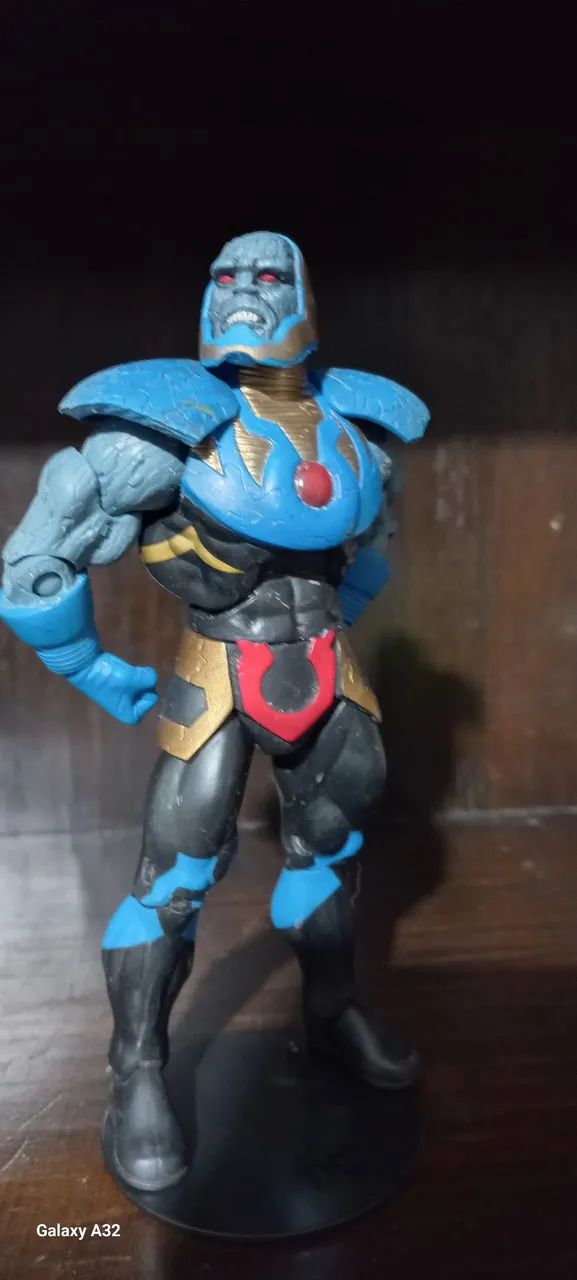 Darksid Dc MATTEL - Foto 3