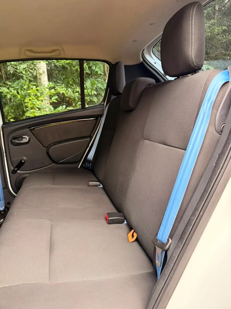 Renault Sandero Techrun Hi-flex 1.0 16V 5P 2014 - Foto 3