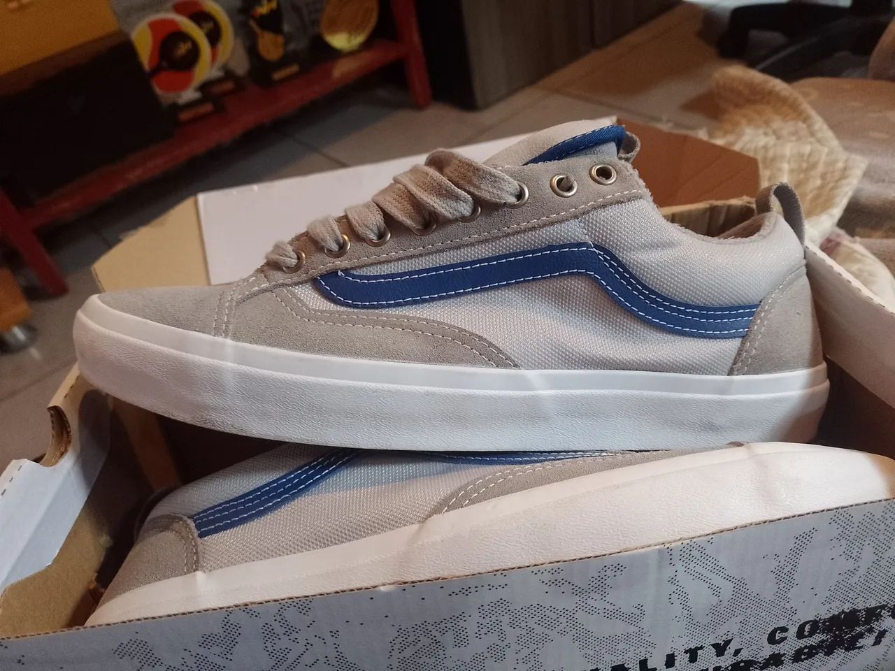Tênis Vans novo