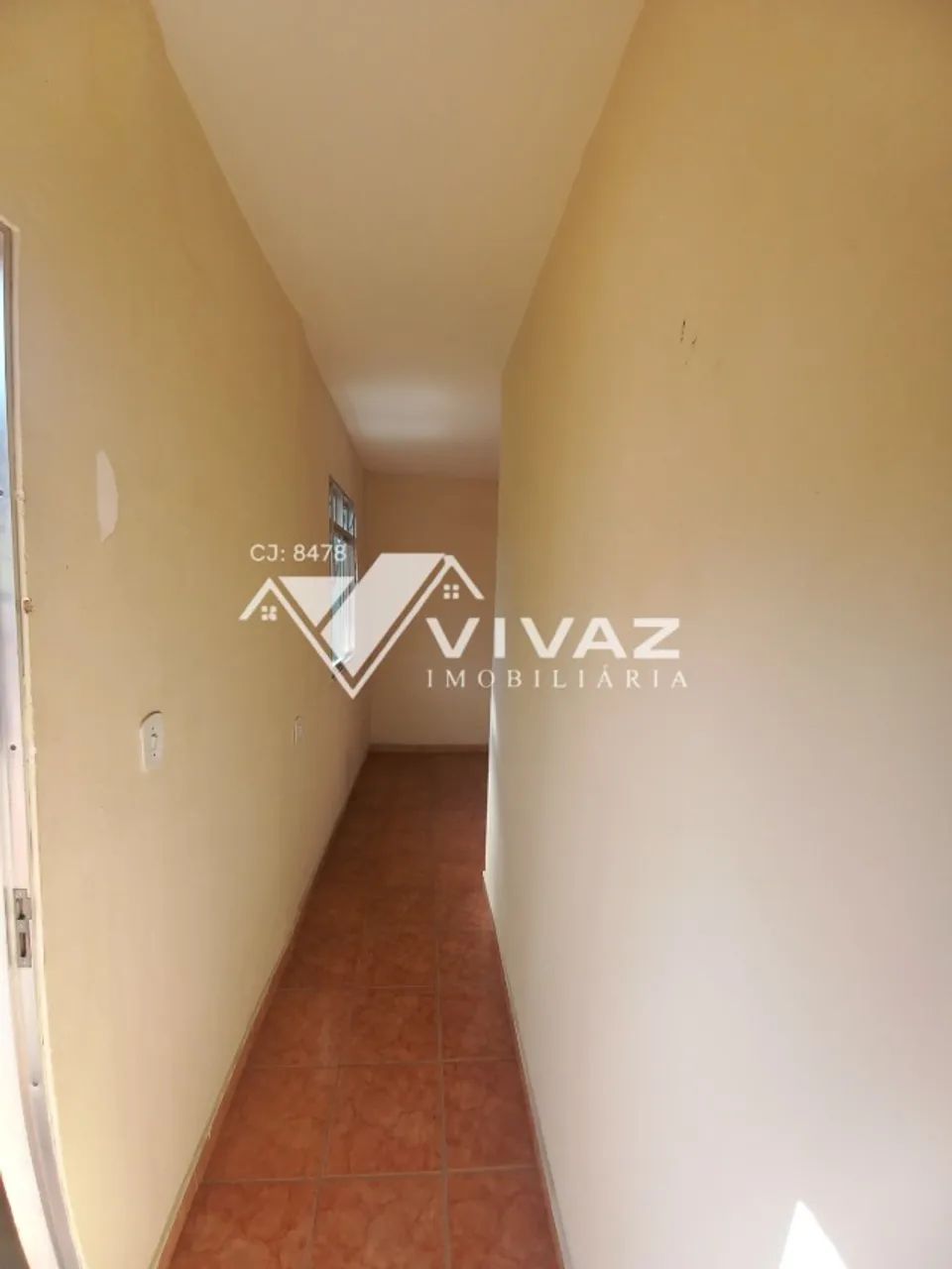 Ótima Casa de vila com 02 Quartos em Cavalcanti - Foto 12