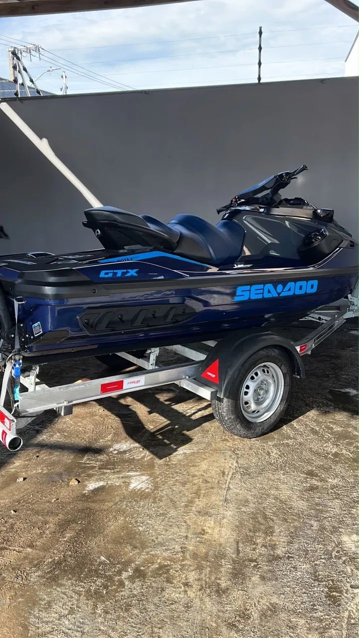 Jet Ski 2025 - 230hp - Apenas 31h de uso - Impecável 