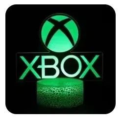 Luminária xbox