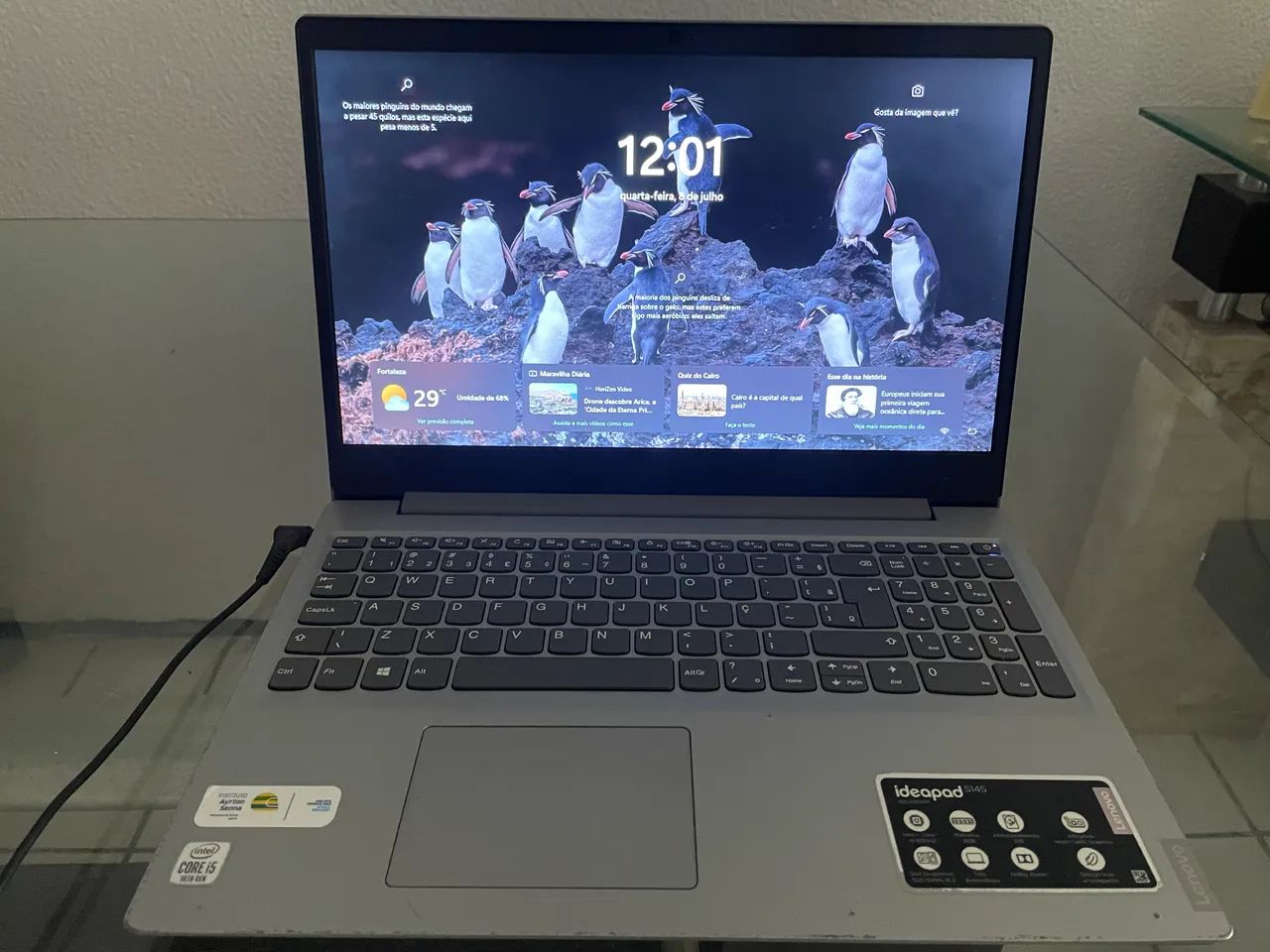 Notebook Lenovo ideapad S145