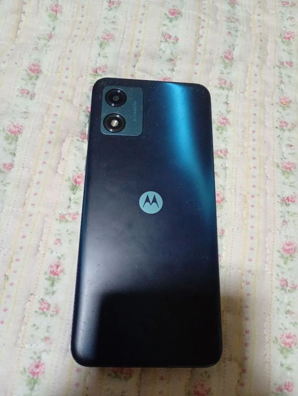 Vendo celular moto e13 - Foto 2