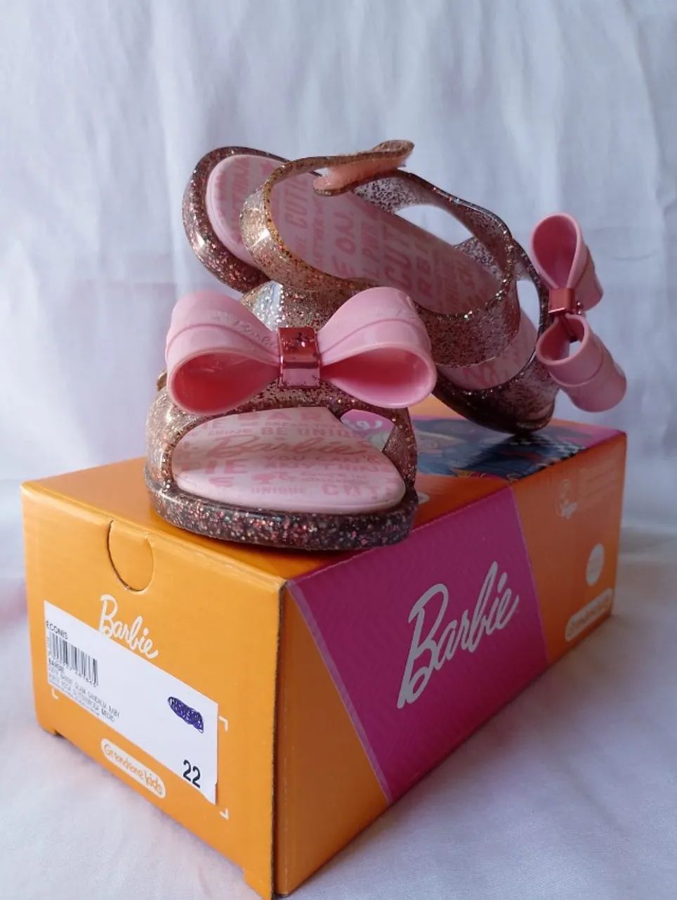 Sandália Barbie  - Foto 3