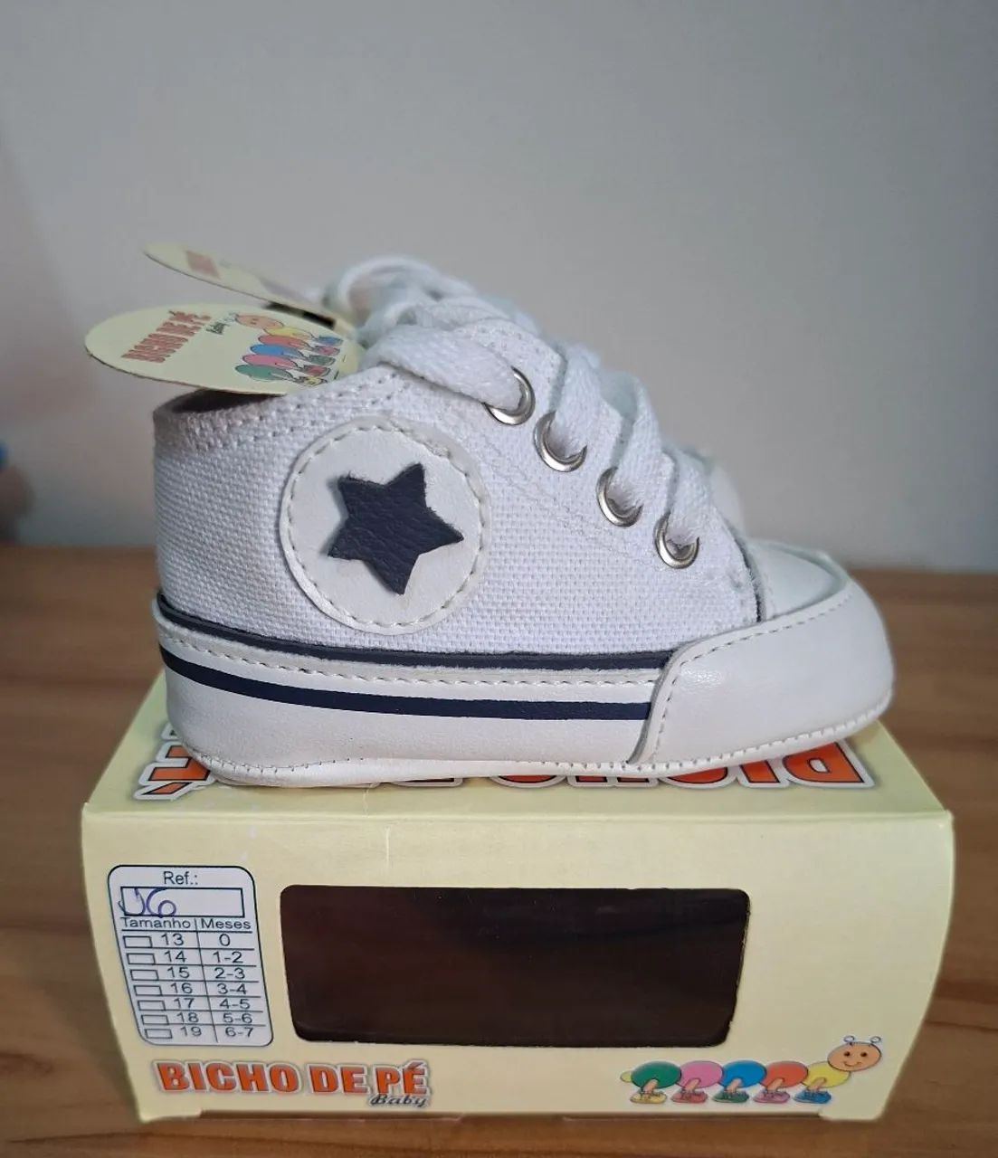 Tenis bebê  - Foto 2