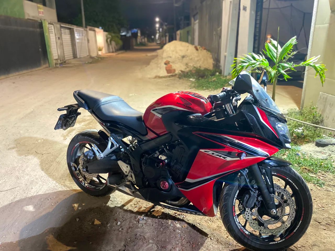 CBR650F - Foto 4