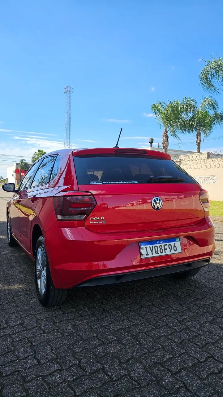 Volkswagen Polo 1.0 12V FLEX 2019
