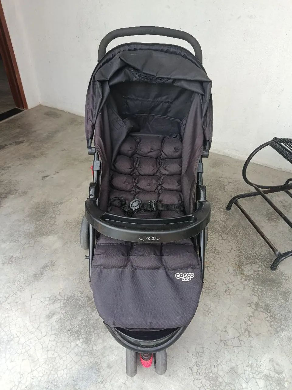 Carrinho de Bebe Cosco - Foto 3
