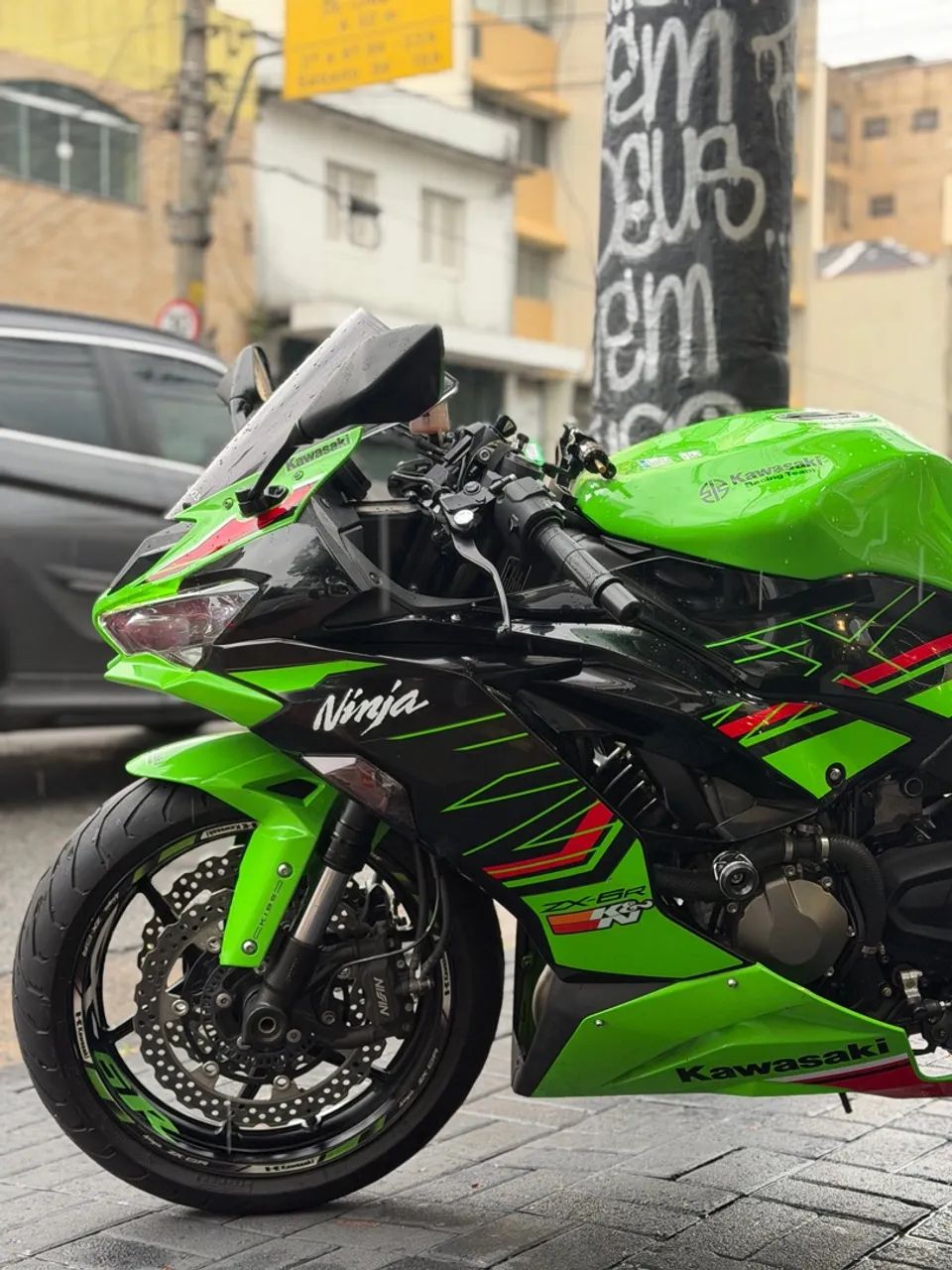 Ninja Zx-6r 636cc 2024 - 1535831127 | OLX