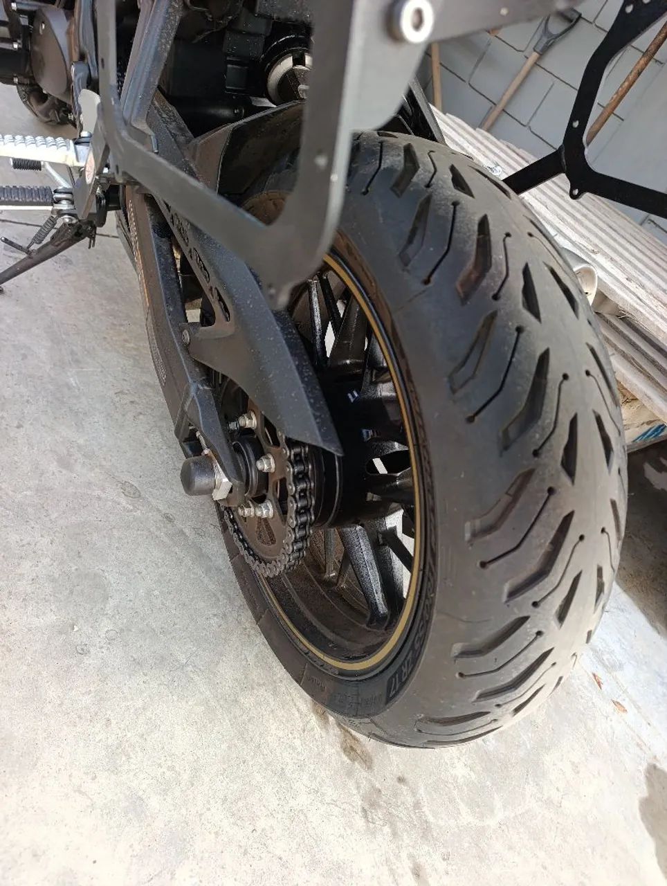 Z900 RS cafe - Foto 5