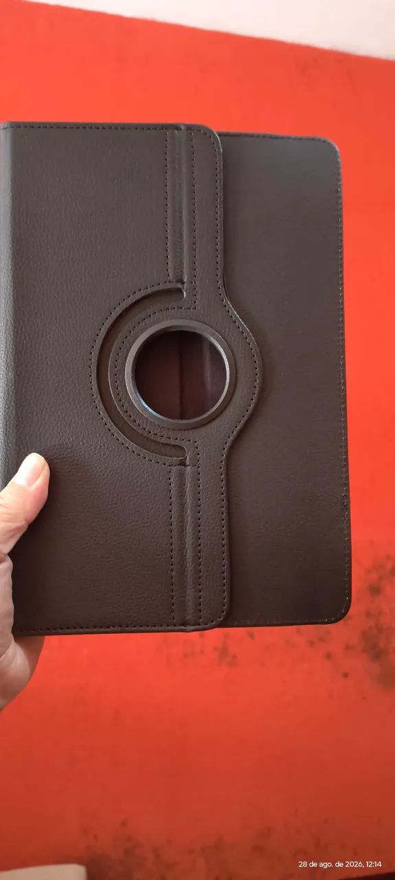 Capa suporte p tablet 9 a 10 polegadas novo - Foto 2