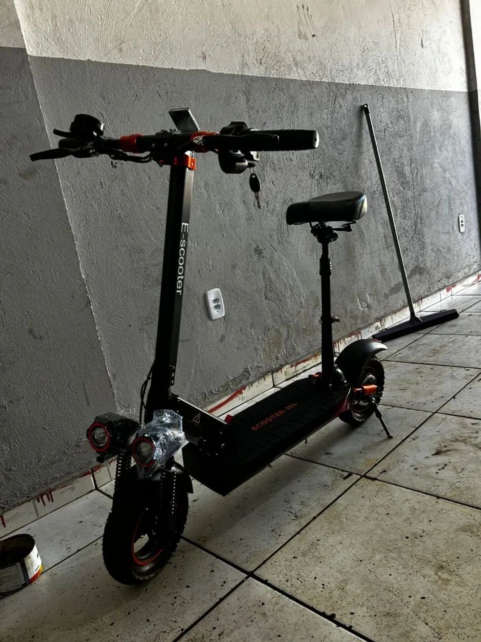E-scoter M4 - Foto 2