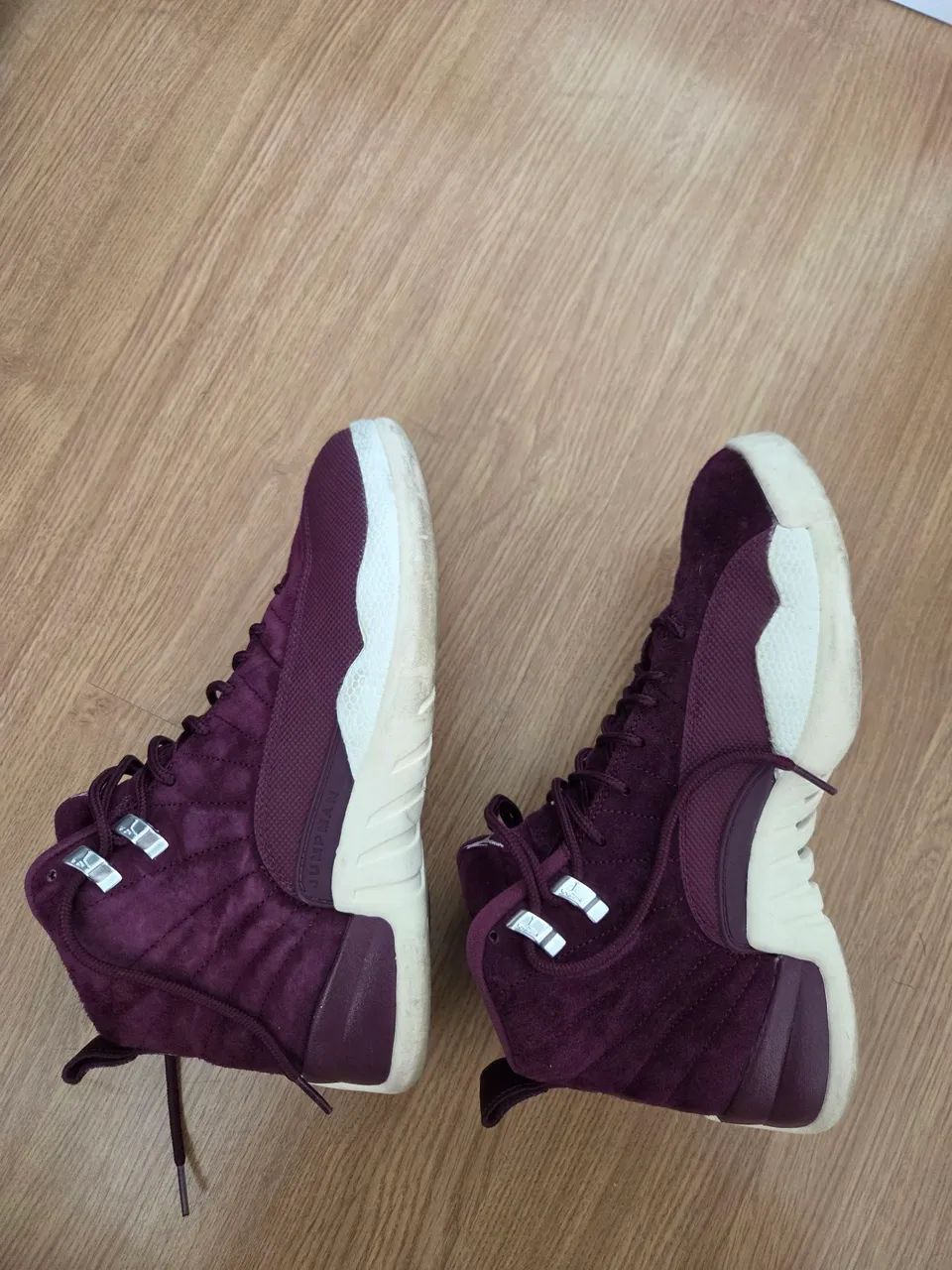 Jordan 12 Bordeaux - Foto 4