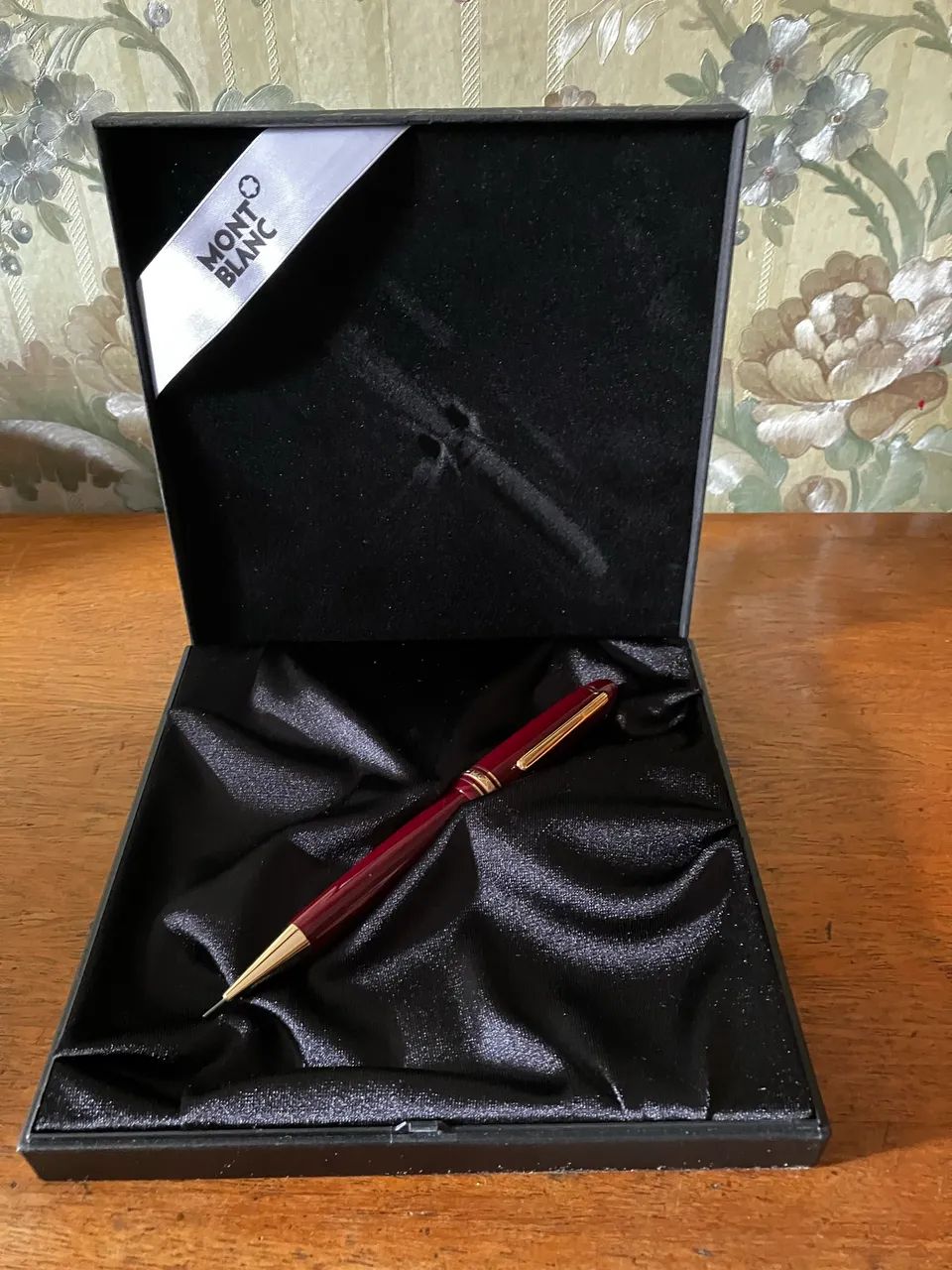 Montblanc lapiseira  - Foto 3