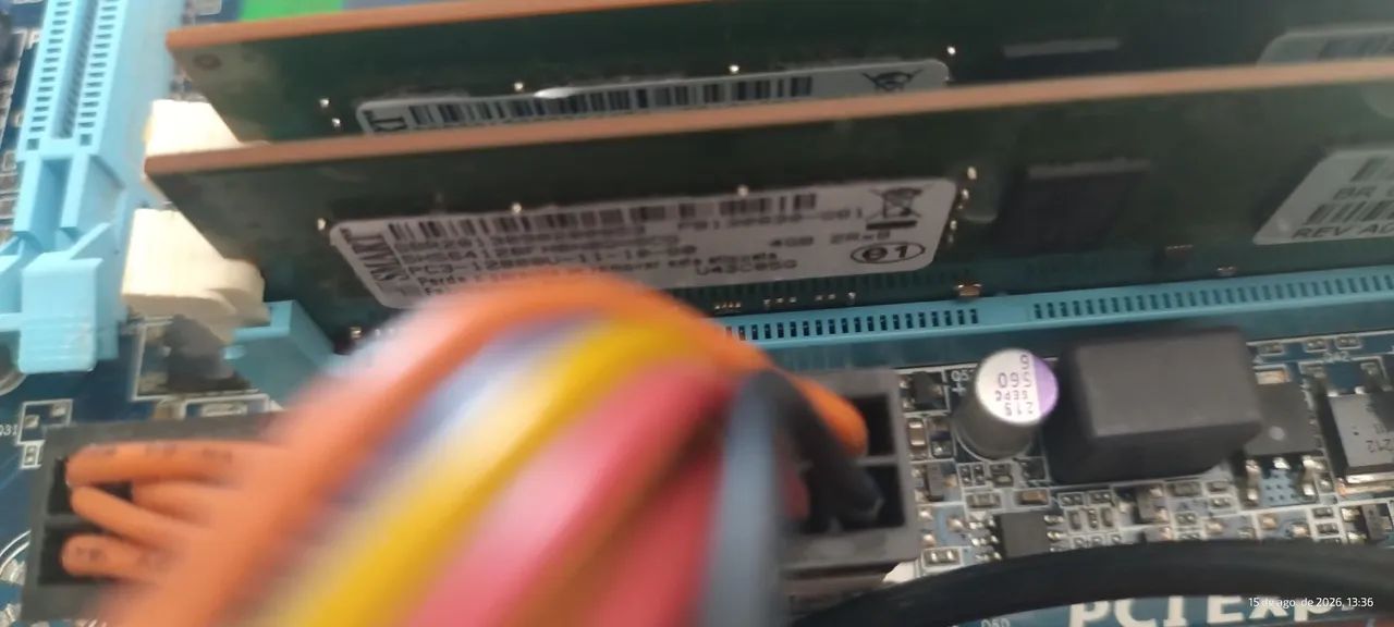 SÓ HOJE Kit i5 3470 DDR 3 - Foto 4