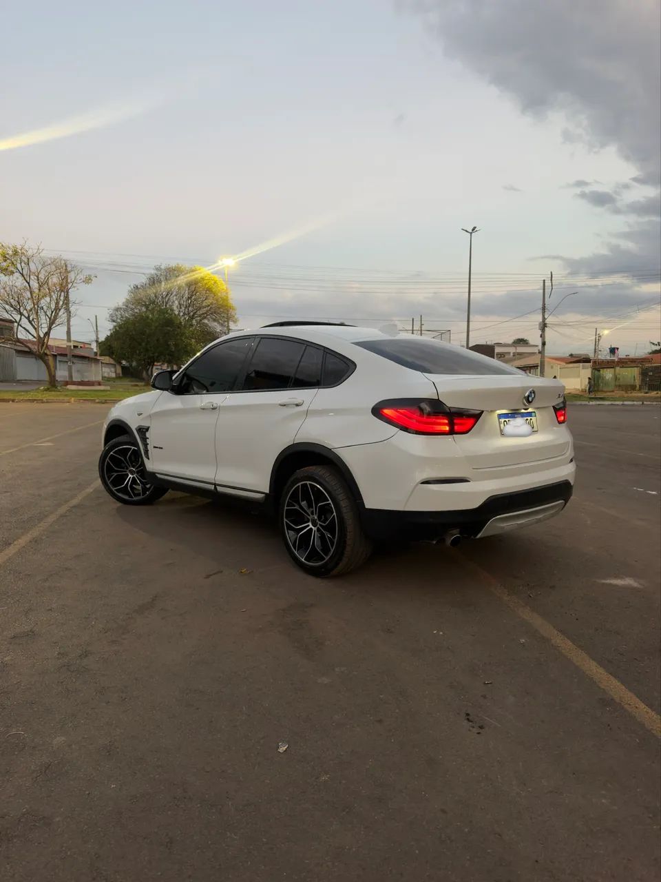 BMW X4 Xdrive 28I X-line 2.0 Turbo 245cv AUT 2016