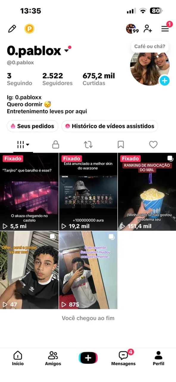 Tik tok