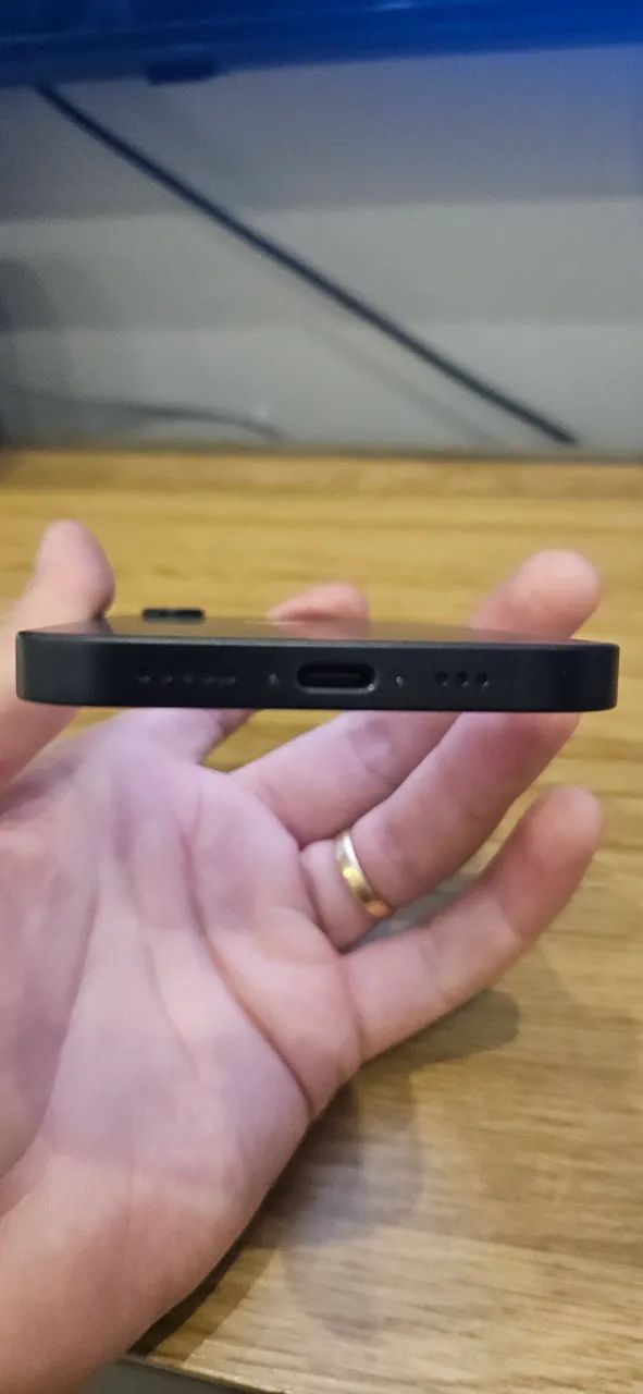 IPHONE 16E 256GB PRETO  - Foto 4