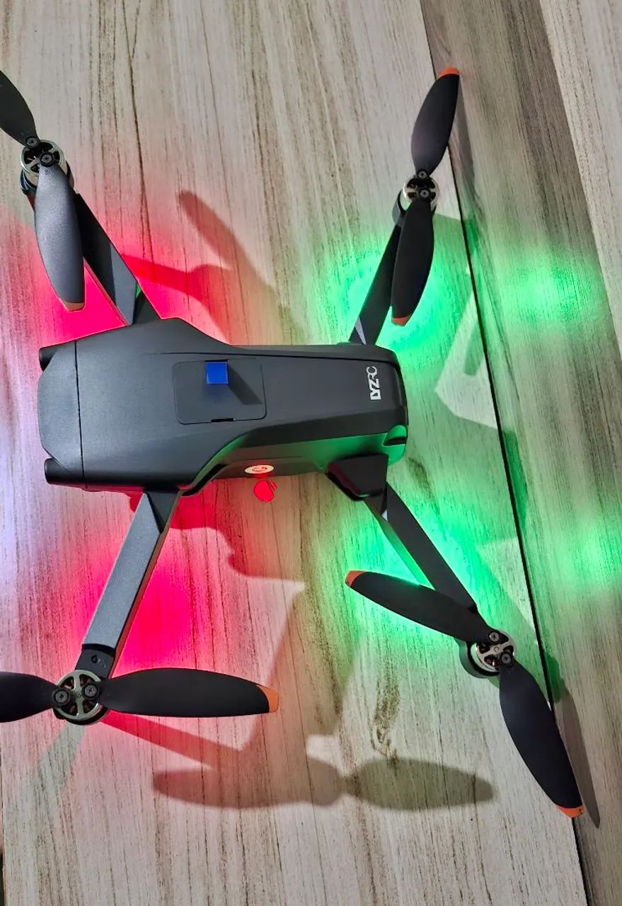 Drone l600 pro Gimbal 2 Eixos 4k - Foto 2